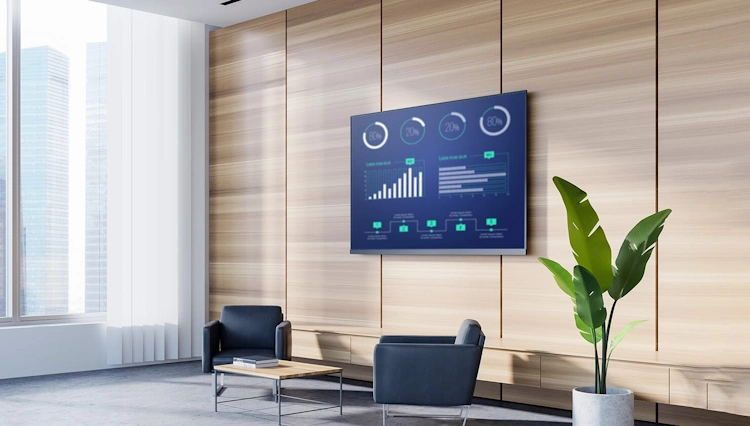 Телевидение для бизнеса от Ростелеком в селе Сейм (Курская область)